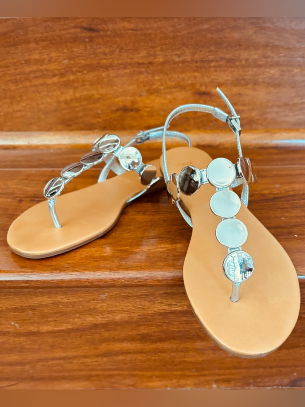 Schutz Acacia T-strap Sandal